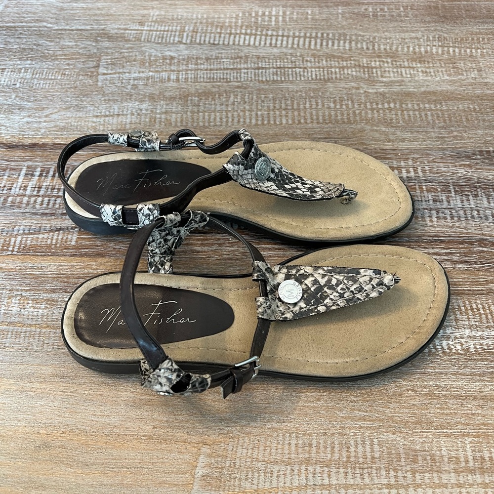 Marc Fisher Sandals